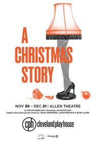 A Christmas Story show poster