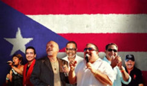 PUERTO RICAN MASTERS 2 show poster