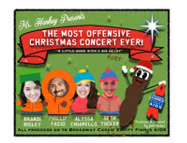 Mr. Hankey Presents: The Most Offensive Christmas Concert Ever! show poster