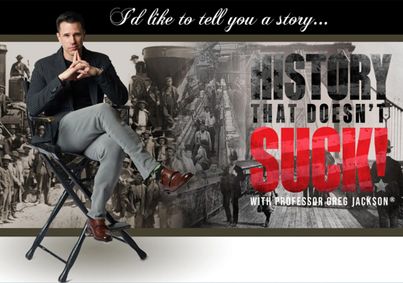 The Unlikely Union: A Storytelling Symphony of America show poster