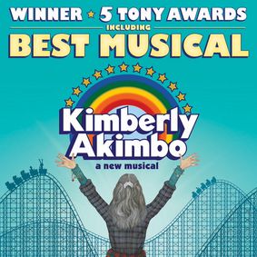 Kimberly Akimbo show poster