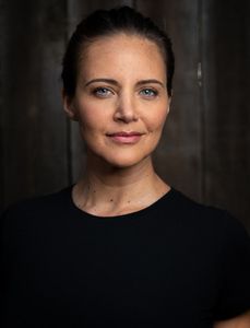 Actress Waiting to Audition