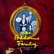 The Addams Family: A New Musical Comedy