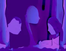 and after, we dreamt of purple