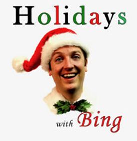 Holidays with Bing! show poster