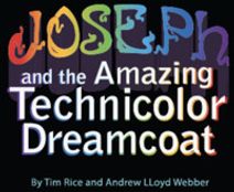 Joseph and the Amazing Technicolor Dream Coat