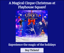 A Magical Cirque Christmas