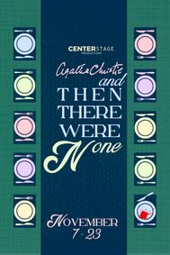 And Then There Were None show poster