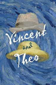  Vincent & Theo show poster