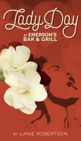 LADY DAY AT EMERSON’S BAR AND GRILL show poster