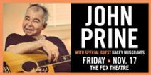 John Prine with Kacey Musgraves