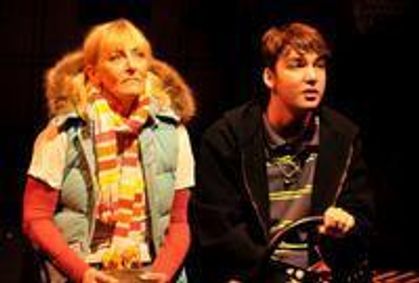 Kimberly Akimbo show poster