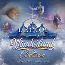 LECOM presents Wonderland: Believe