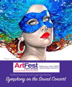 SYMPHONY ON THE SOUND CONCERT show poster