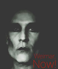 Weimar Now! - Berlin Cabaret Songs show poster