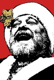 A Christmas Carol show poster