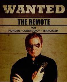 SuperVillain! show poster