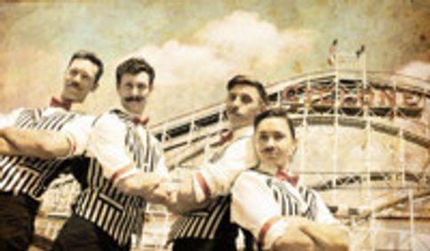 The Apple Boys (Staged Reading) show poster