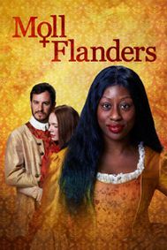 Moll Flanders show poster
