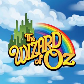 The Wizard of Oz show poster