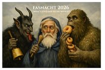 Fasnacht 2026: What's Love Got To Do With It'