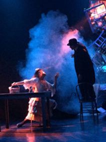 It Takes Two to Tangle show poster