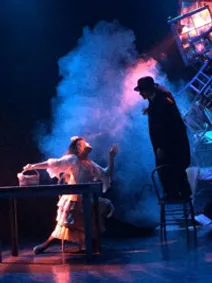 It Takes Two to Tangle