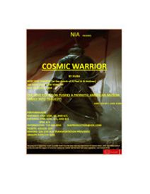Cosmic Warrior