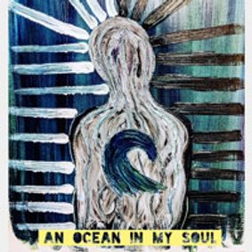 An Ocean In My Soul show poster