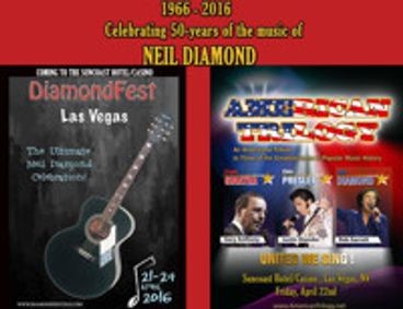 DIAMONDFEST 2016 show poster