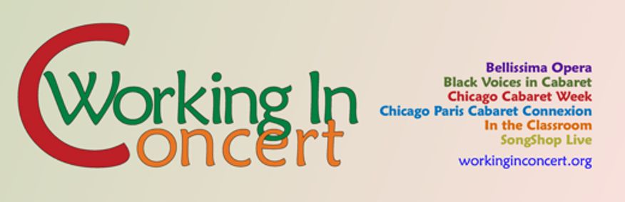 J is for January, Jazz, Jukebox and Joy, a SongShop Live Concert & Dinner show poster