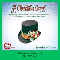 A Christmas Carol, The Musical