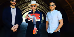 Marziani: Jazz, Latin Folk & Americana Reimagined in Rockland / Westchester