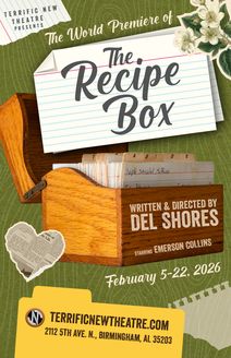 The Recipe Box