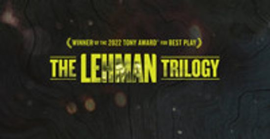 The Lehman Trilogy show poster