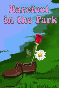Barefoot in the Park show poster