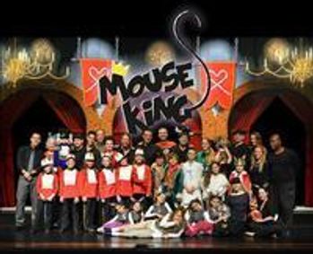 Mouse King show poster