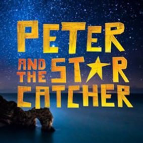 Peter and the Starcatcher show poster