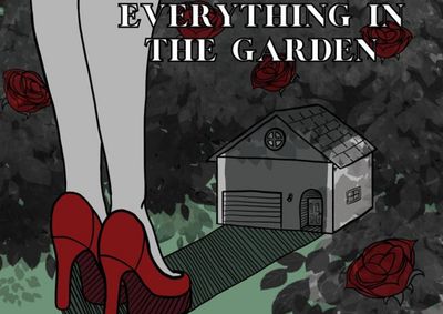 Everything in the Garden show poster