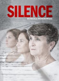 Silence show poster