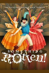 Something Rotten! show poster