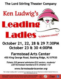 Ken Ludwig's Leading Ladies