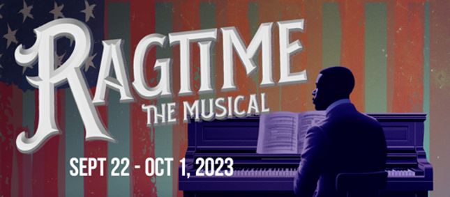 CCT's Ragtime show poster