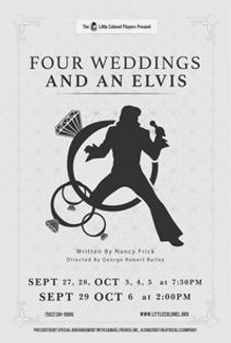4 Weddings and An Elvis