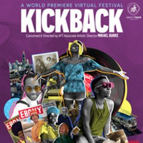 Kickback show poster