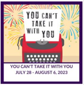 You Can't Take It with You show poster