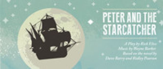 Peter and the Starcatcher show poster