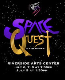 Space Quest: A New Musical