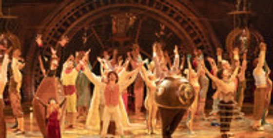 KURIOS – CABINET OF CURIOSITIES show poster