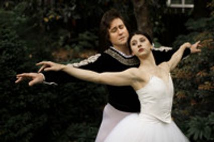Ballet Theatre of Maryland presents Giselle show poster